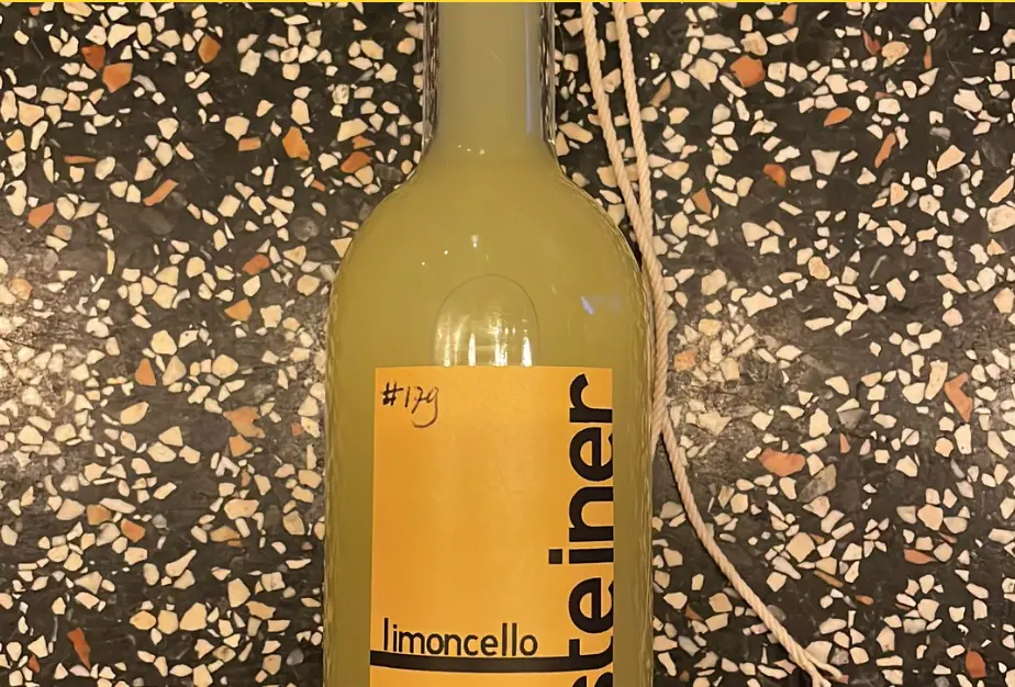 Flesje Limoncello van Dorrestein Flesje Limoncello van Dorrestein