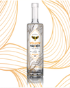 Yellowhammer gin fles  wave.webp