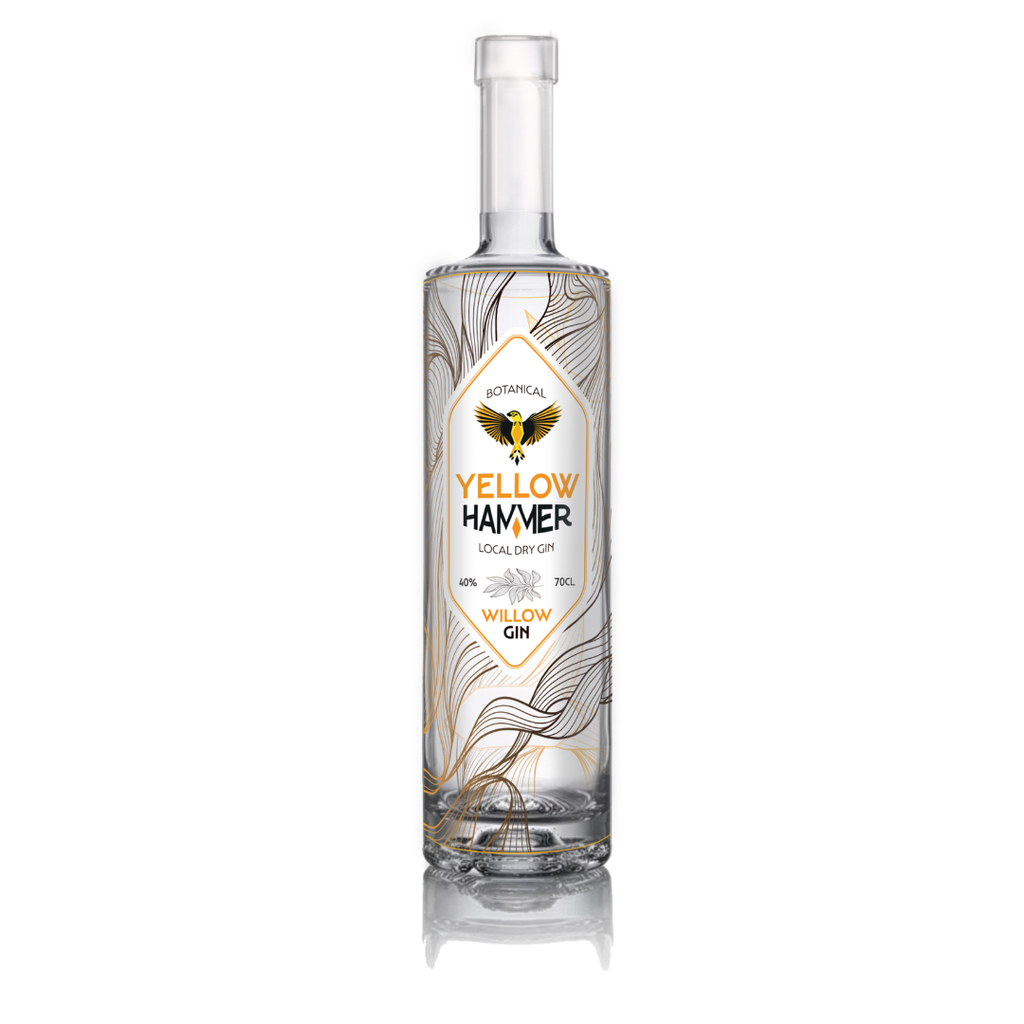 [YH-WIL-70] Yellowhammer Gin 70cl