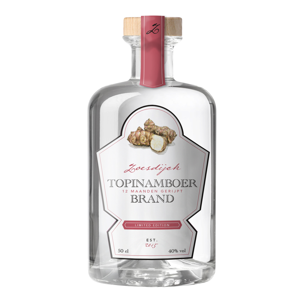 [ZOE-TOP-50] Topinamboer brand 50 cl