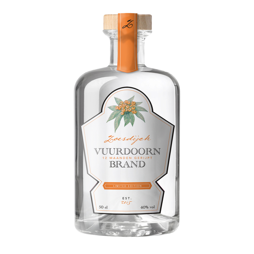 [ZOE-VUU-50] Vuurdoorn brand 50 cl