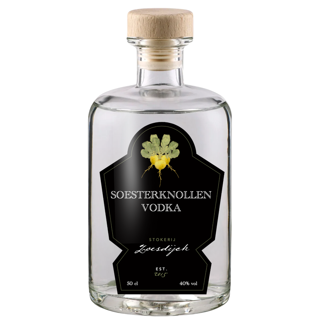 [ZOE-SOE-50] Soesterknol Vodka 50 cl