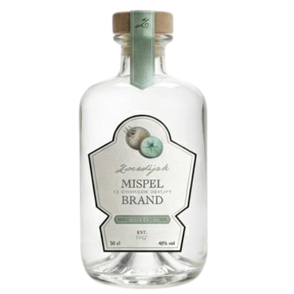 Medlar brandy 50 cl