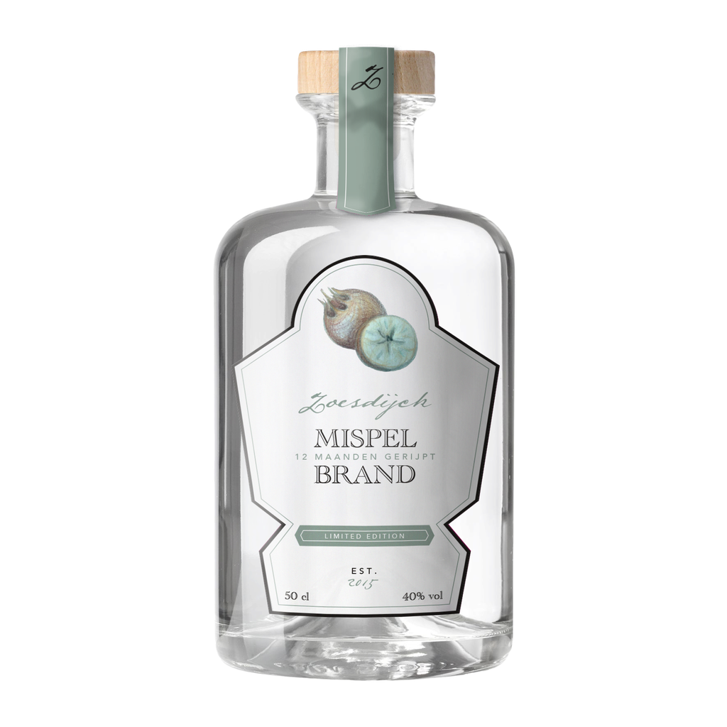 [ZOE-MIS-50] Mispel brand 50 cl