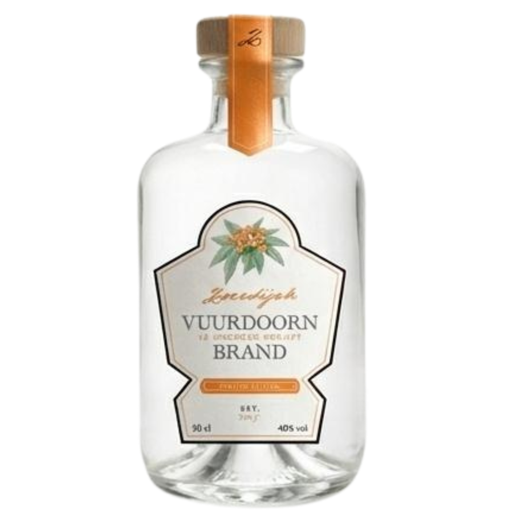 Firethorn brandy 50 cl