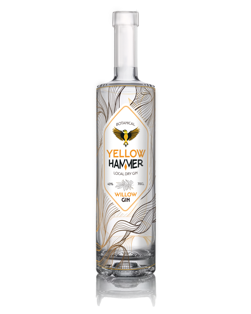 Yellowhammer Gin