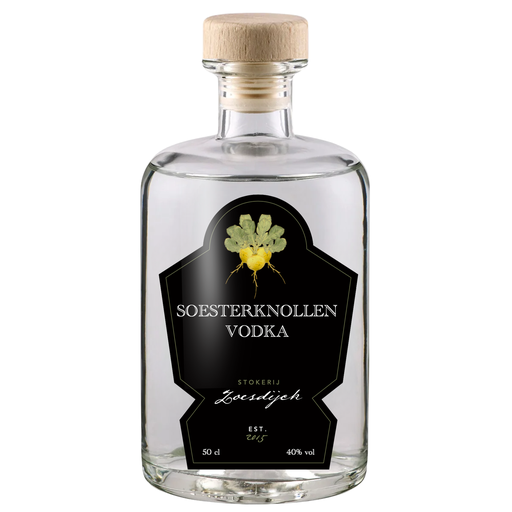 Soesterknol Vodka 50CL